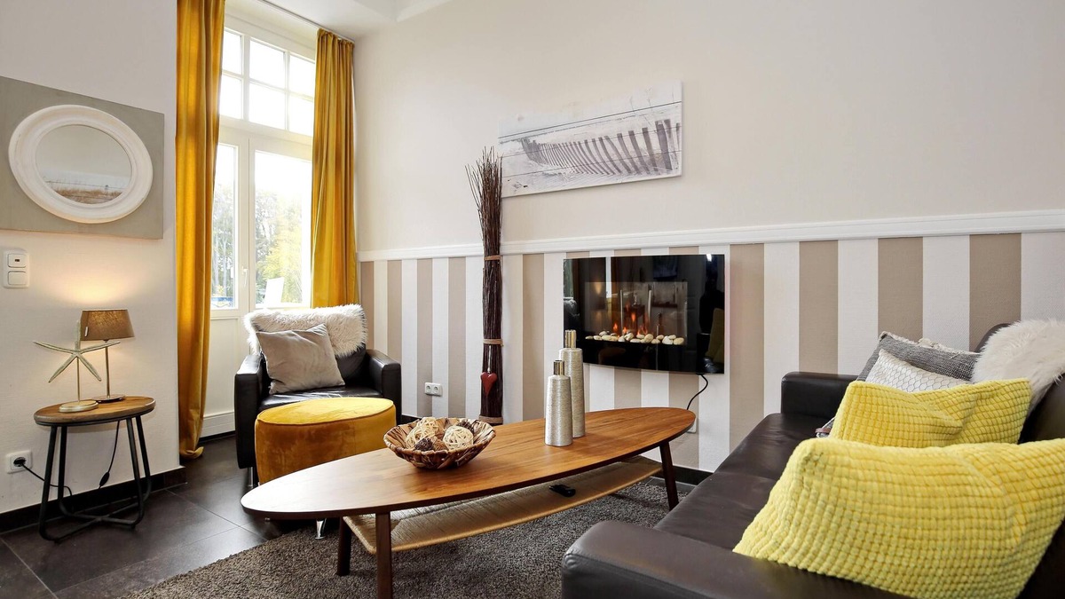 Kuehlungsborn Apartment | Haus am Park Wohnung 25
