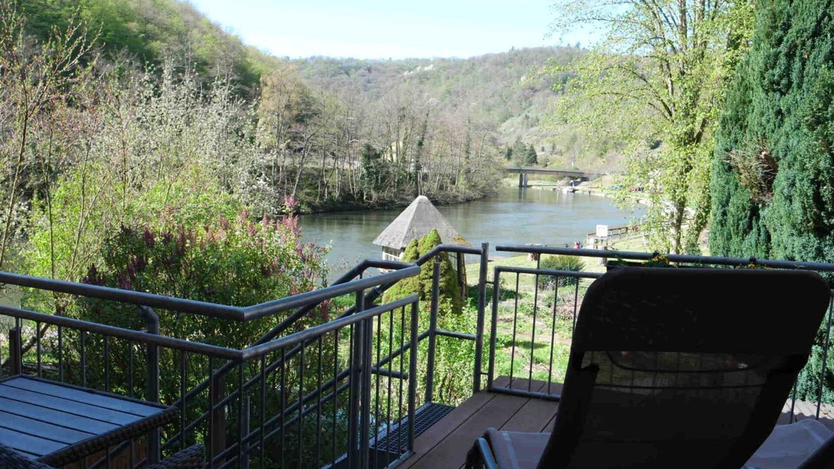 Laurenburg House | Haus Am Fluss