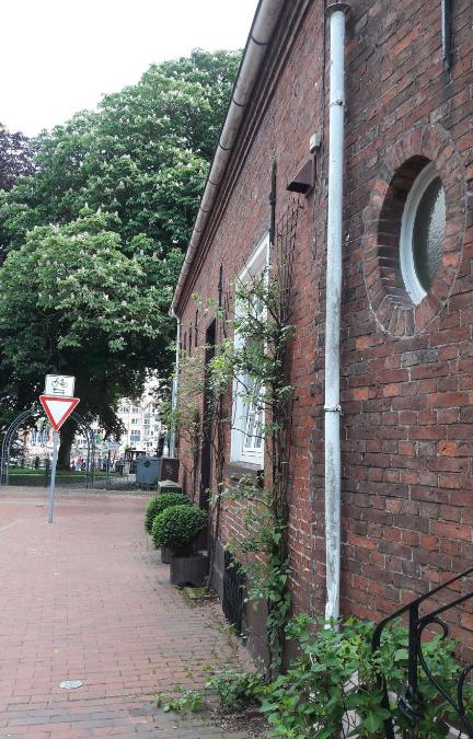 Leer Apartment | Haus am Hafen
