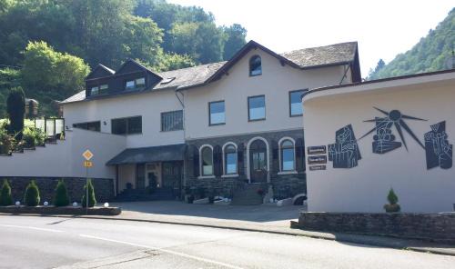 Bernkastel Apartment | Haus am Hang