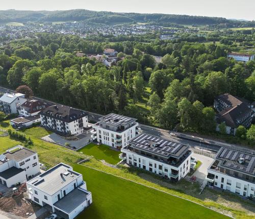 Bad Driburg Apartment | Haus am Kurpark