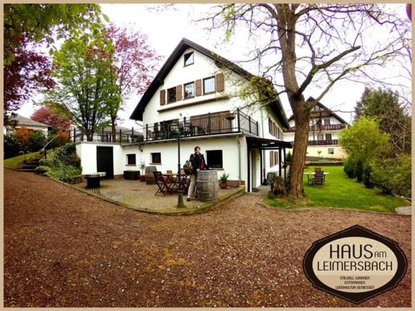 Hattenheim Apartment | Haus am Leimersbach