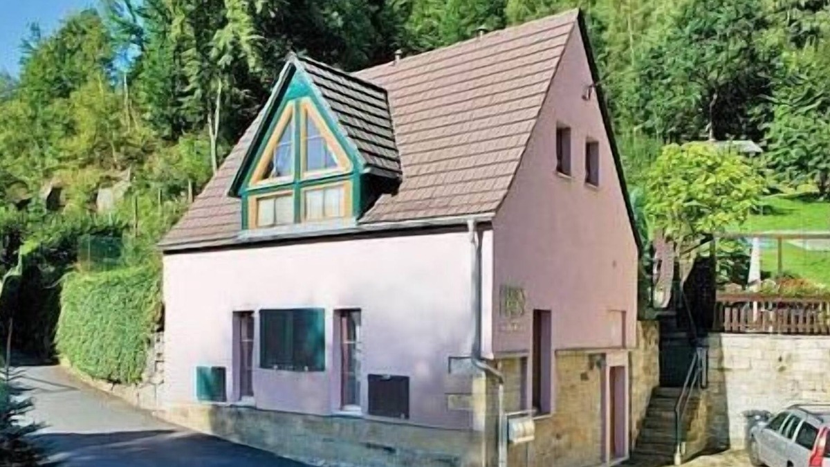 Krippen House | Haus am Liethenbach - Holiday Home/Apartment in Bad Schandau - Saxon Switzerland
