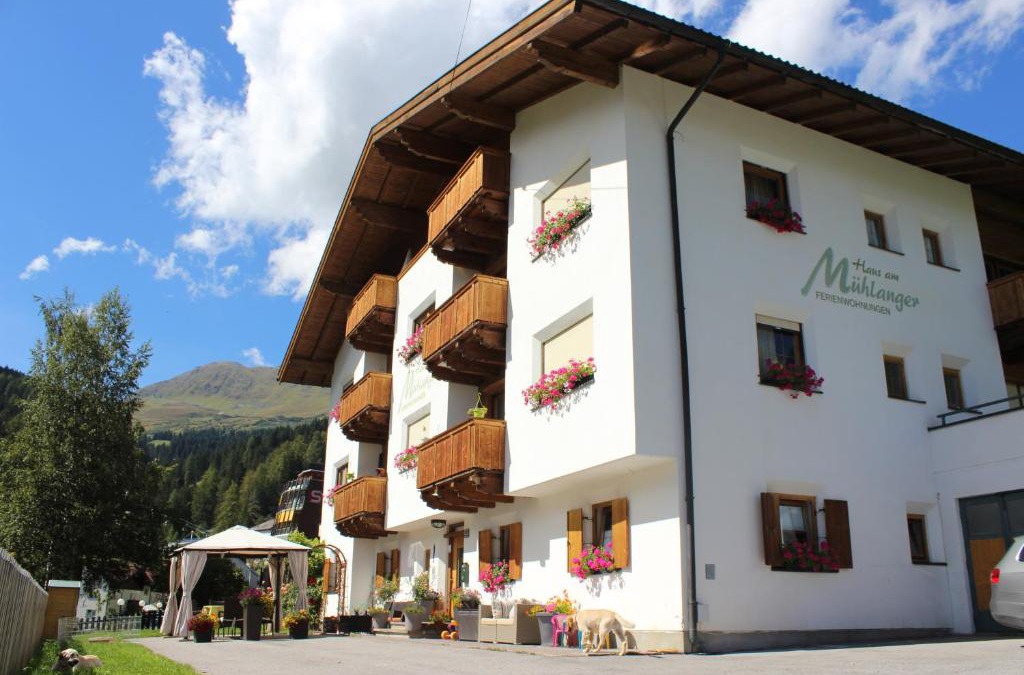 Serfaus Apartment | Haus am Mühlanger