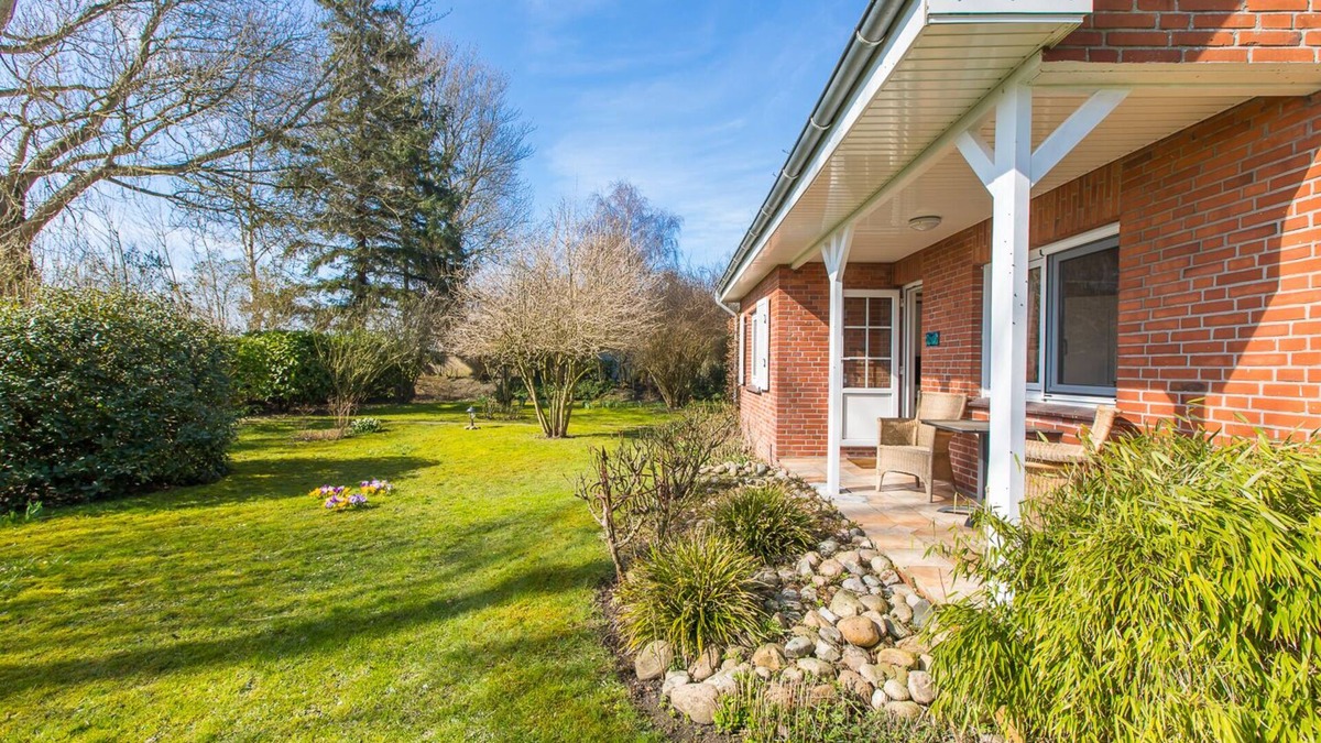Osterhever House | Haus am Meer bei SPO
