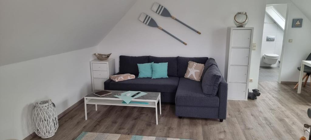 Sehestedt Apartment | Haus am Meer