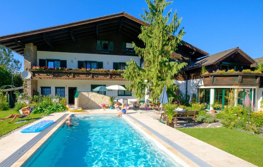 Leopoldskron-Moos Bed & Breakfast | Haus am Moos