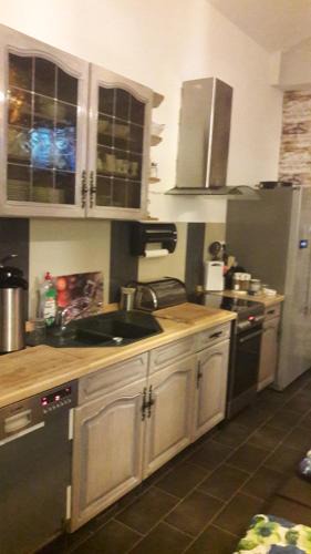 Hohenstein-Ernstthal Apartment | Haus am Sachsenring
