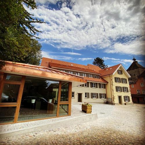 Laufenburg Hotel | Haus am Schlossberg