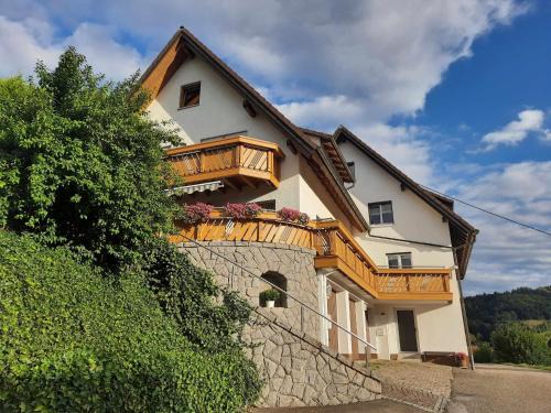 Ottenhofen im Schwarzwald Apartment | Haus Am Schroffen