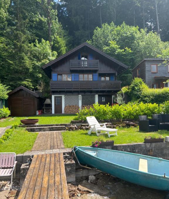 Henndorf am Wallersee House | Haus am See