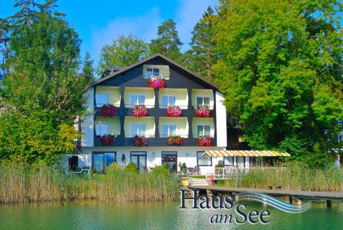 Sankt Kanzian am Klopeiner See House | Haus am See