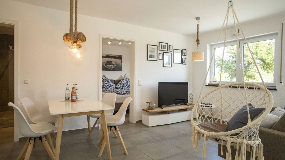 Neukirch Apartment | Haus am See - FeWo Seebrise