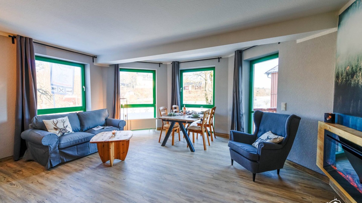 Stiege Apartment | Haus am See - Haus 5 - Wohnung 22