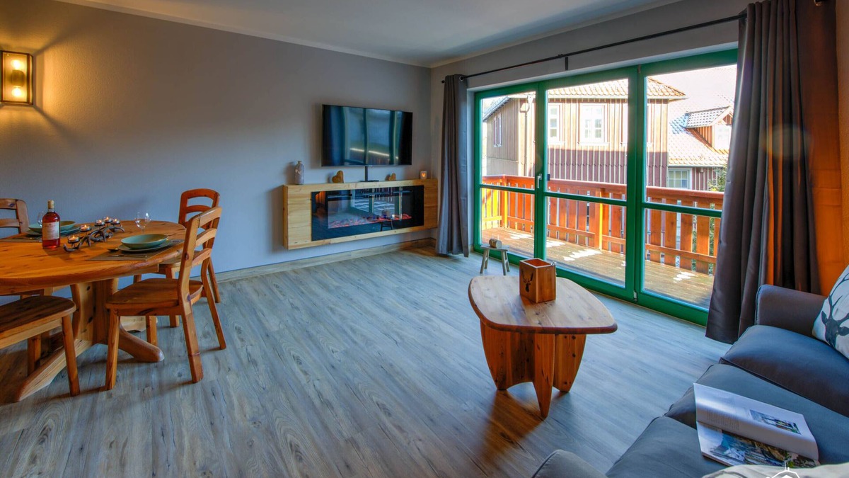 Stiege Apartment | Haus am See - Haus 5 - Wohnung 25
