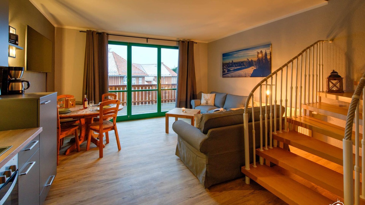 Stiege Apartment | Haus am See - Haus 5 - Wohnung 34