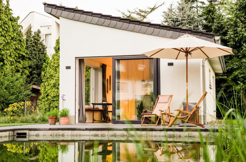 Osterath House | Haus am See - Meerbusch/Düsseldorf