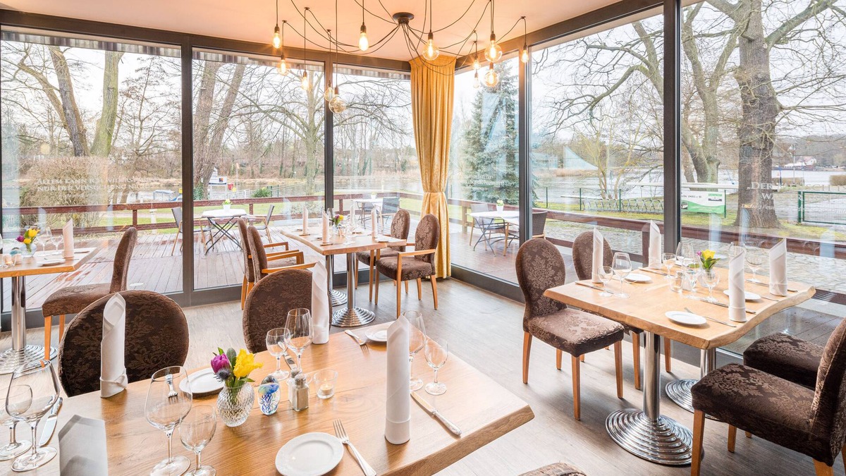 Furstenwalde/Spree Hotel | Haus Am Spreebogen