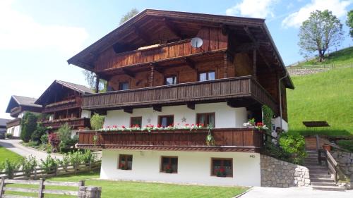 Inneralpbach Apartment | Haus am Sunnfeld