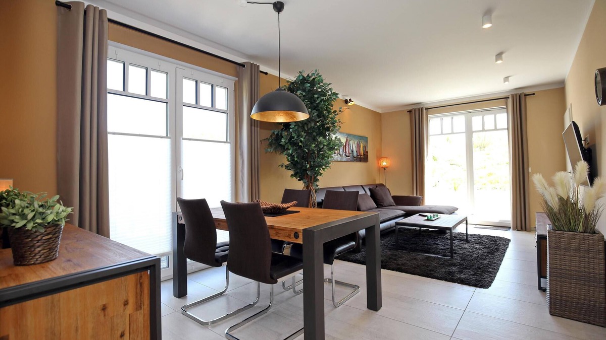 Wittenbeck Apartment | Haus am Wald Bereich Sommer