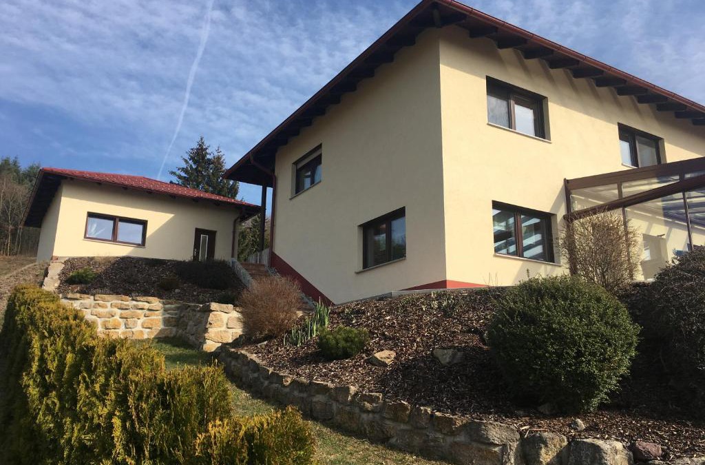 Wasungen Apartment | Haus Am Wald