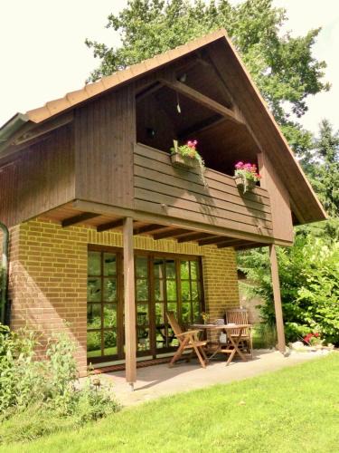 Scharbeutz Apartment | Haus am Wald Klingberg