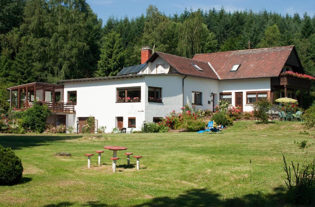 Langweiler Apartment | Haus am Wald - Urlaub am Nationalpark