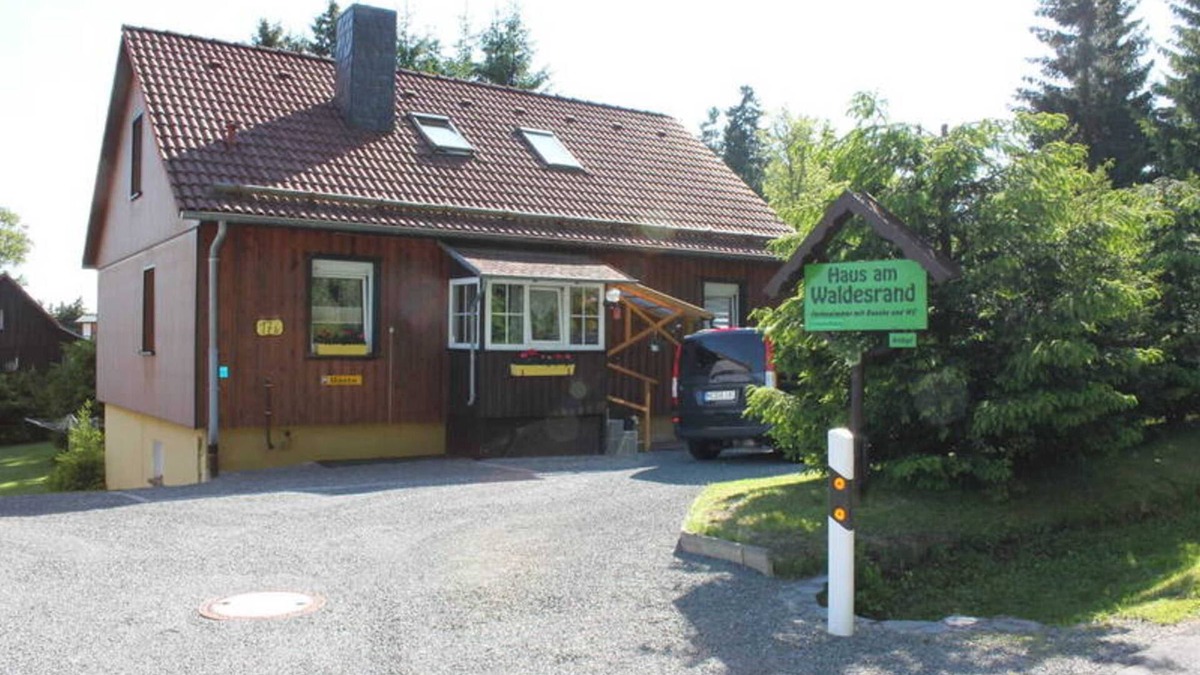 Tanne Apartment | Haus am Waldesrand - FW