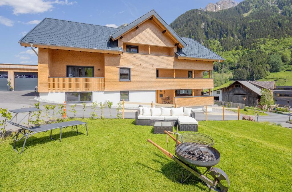 Brand Apartment | Haus Amatschon