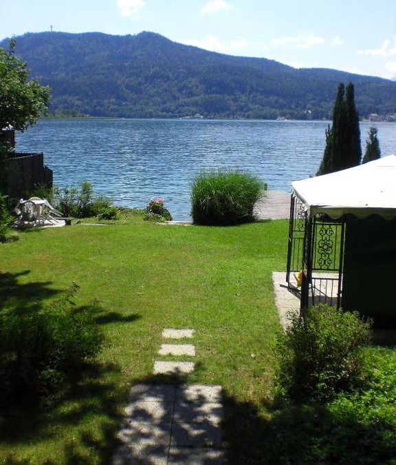 Poertschach am Woerthersee Apartment | Haus Angelika - Ferienwohnung Wörthersee