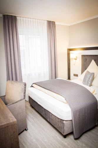 Steinheim Hotel | Haus Anna an der Stadtmauer