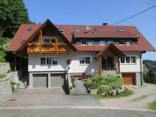 Ottenhofen im Schwarzwald Apartment | Haus Anna