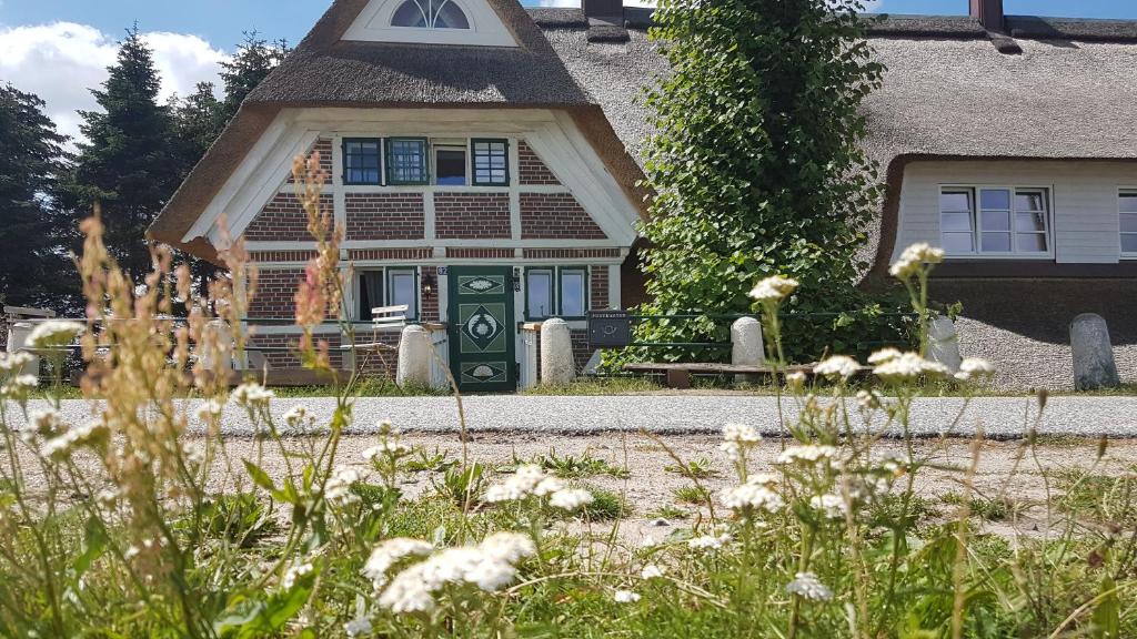 Altengamme Apartment | Haus Anna Elbe, Bauernhaus-Ferienwohnungen an der Elbe