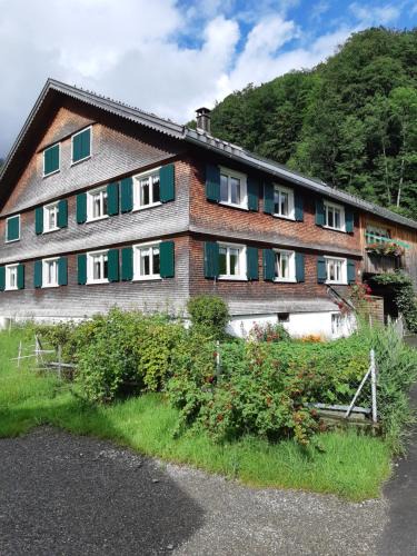 Bizau Apartment | Haus Annelies