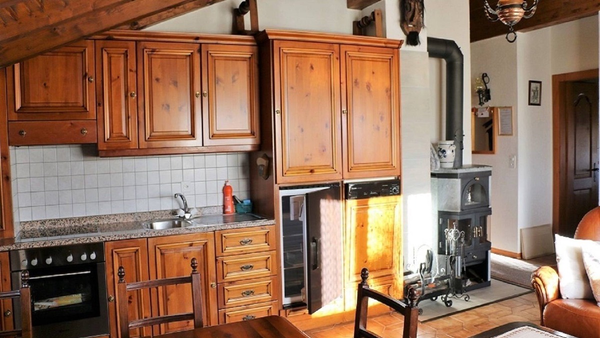 Riederalp Apartment | Haus-Aristella
