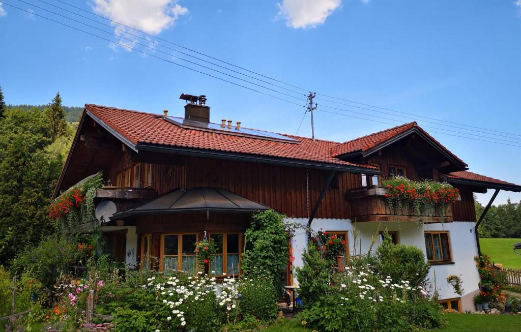 Unterjoch Apartment | Haus Auerhahn