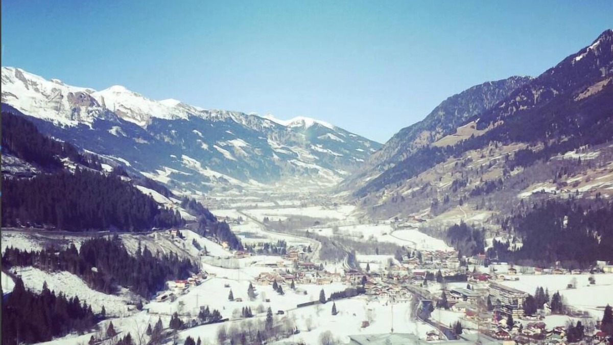 Bad Gastein Apartment | Haus August