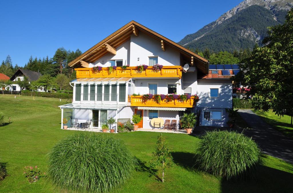 Lake Pressegger Apartment | Haus Bübl