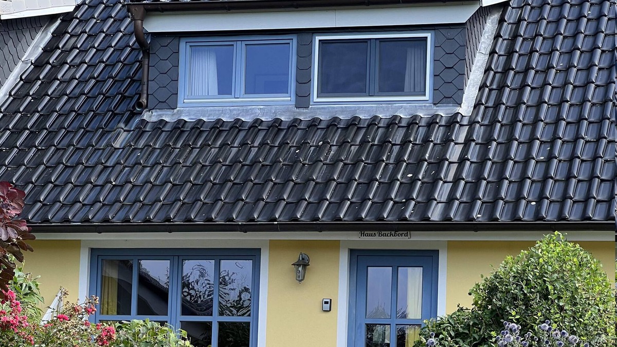Tewel House | Haus Backbord Naturnaher Familienurlaub im Idyllischsten Winkel von Rügen