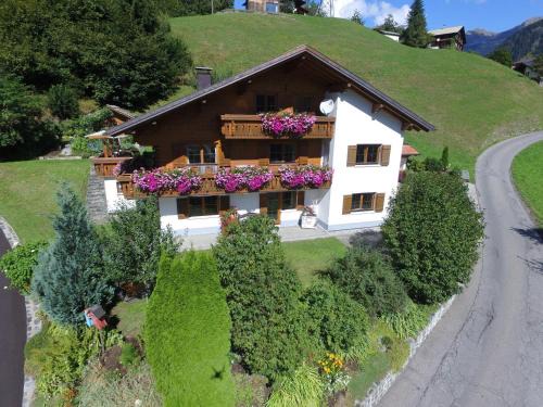 Gaschurn Apartment | Haus Baleisa