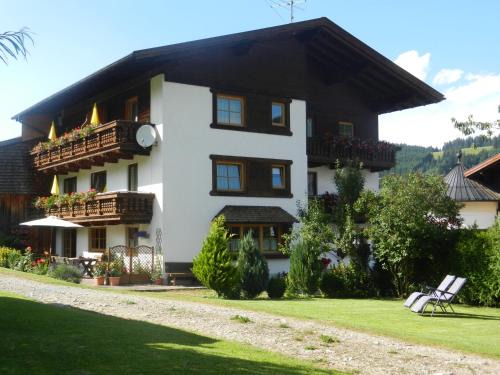 Schattwald Apartment | Haus Baumgartner