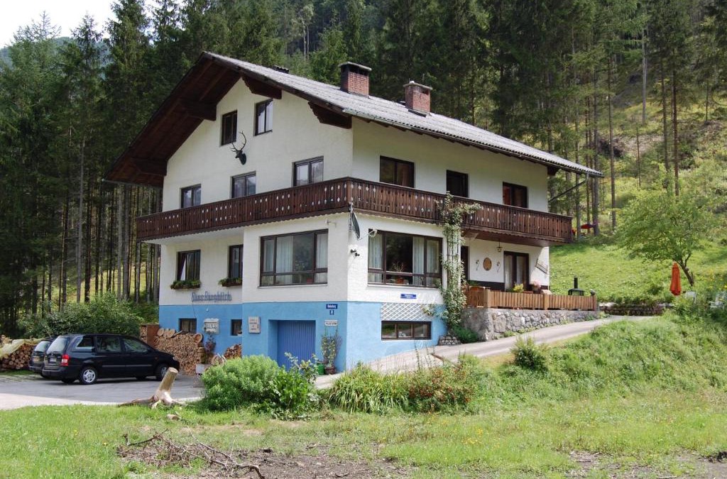 Hinterstoder House | Haus Bergblick