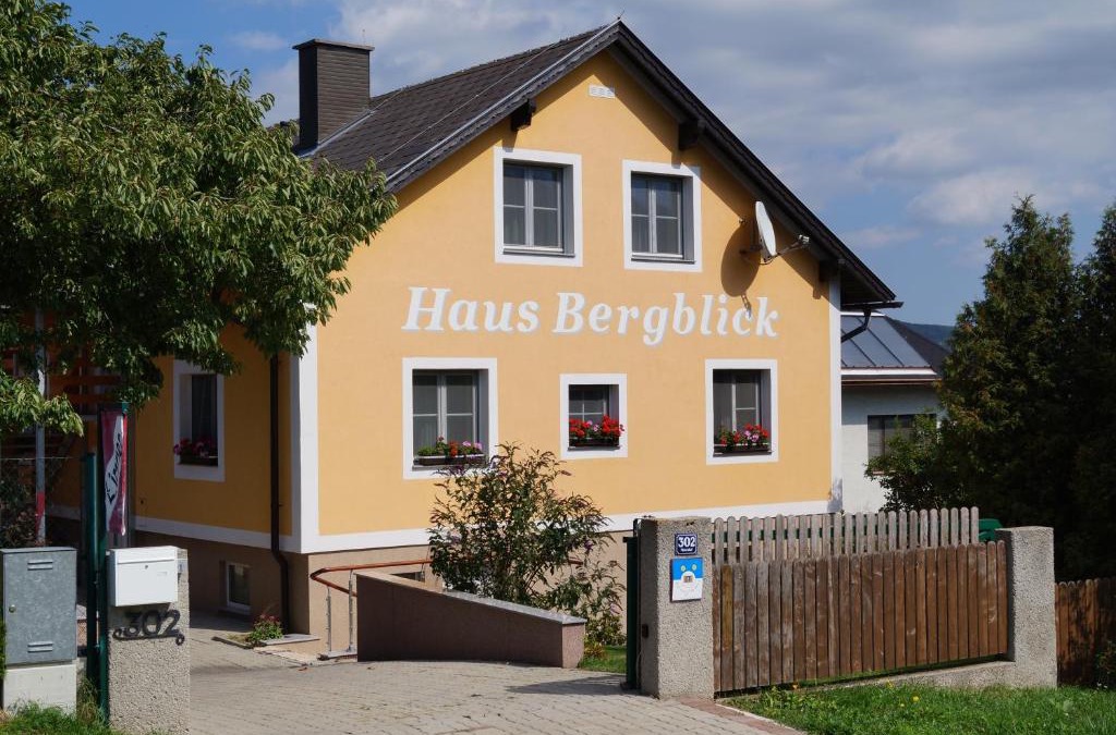 Maiersdorf House | Haus Bergblick