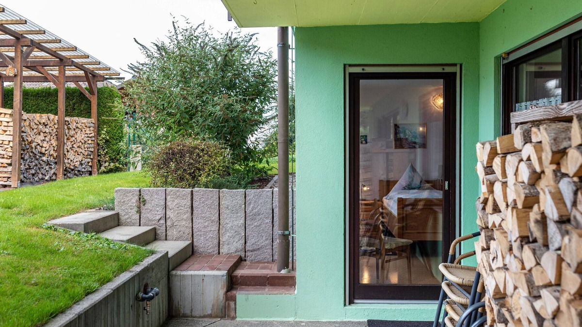 Oflingen Apartment | Haus Berger Ferienwohnung 1