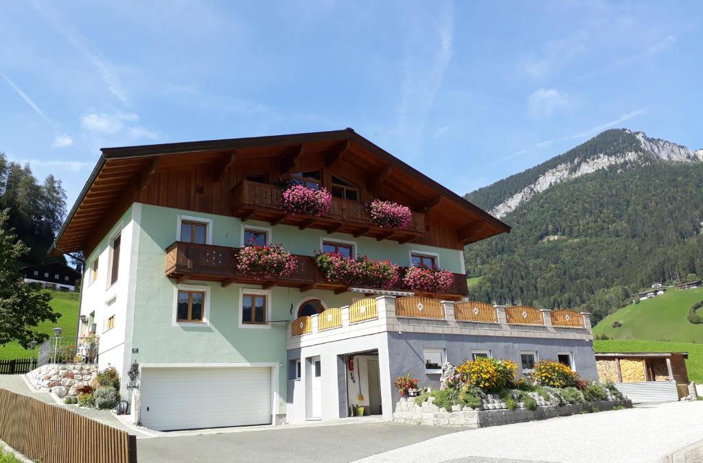Unken Apartment | Haus Bergheim