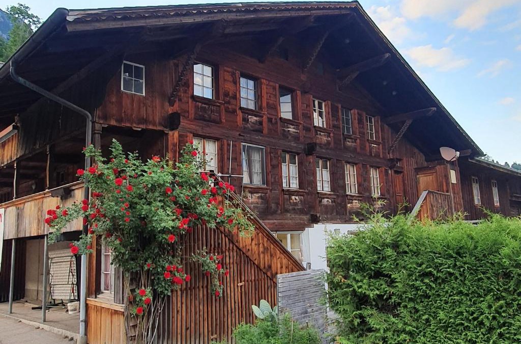 Boltigen House | Haus Bergmann