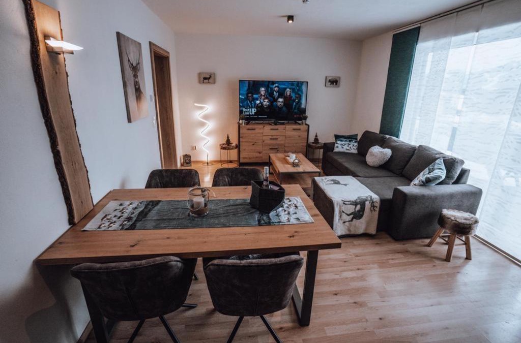 Ramsau am Dachstein Apartment | Haus Bergzauber