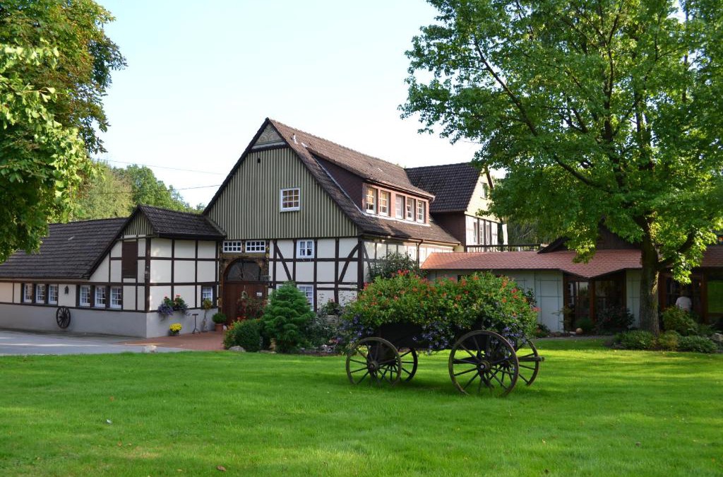 Horste House | Haus Berkenkamp