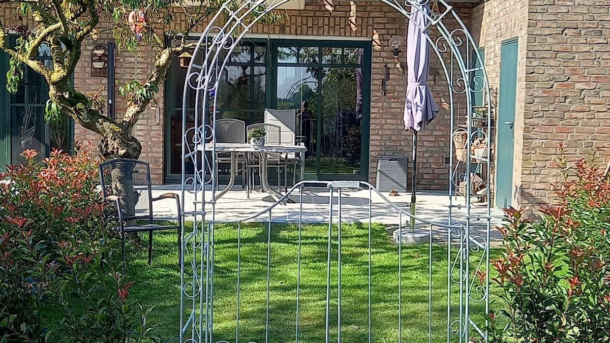 Sonsbeck House | Haus Biber - age-appropriate vacation home on the Lower Rhine -