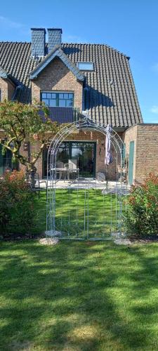 Sonsbeck House | Haus Biber - altersgerechtes Ferienhaus am Niederrhein -